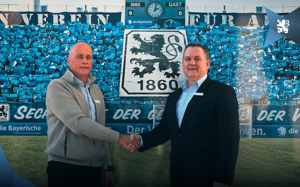 Präsident Robert Reisinger (li.) und Oliver Mueller (re.) haben schnell einen gemeinsamen Konsens gefunden. Präsident Robert Reisinger (li.) und Oliver Mueller (re.) haben schnell einen gemeinsamen Konsens gefunden.