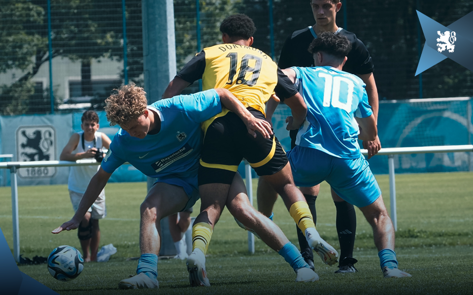 Lucas Grancay (li.) ist einer von vier externen Neuzugängen und scheint als Sechser gesetzt. Foto: Markus Burger Lucas Grancay (li.) ist einer von vier externen Neuzugängen und scheint als Sechser gesetzt. Foto: Markus Burger